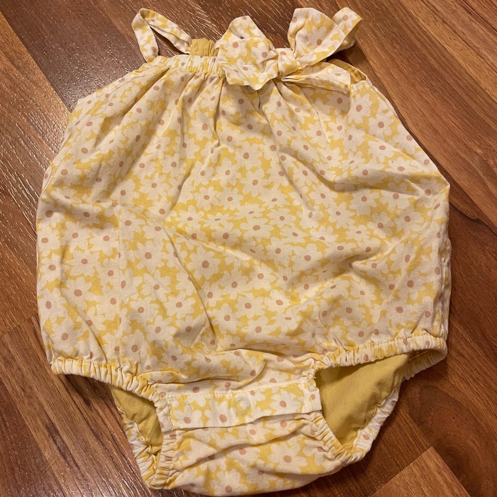 Baby Gap girls one piece 3-6 months